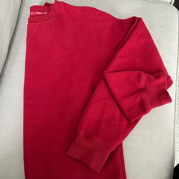 Aritxia TNA Cozy Fleeze Crewneck - Picture 8 of 8